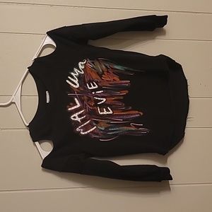 D-signed descendants sweatshirt